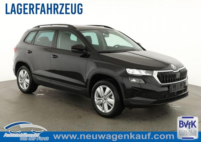 Skoda Karoq - Selection 4x4 Karoq 2.0 TDI DSG 4x4 Selection, AHK, LED, Kamera, Winter, 4 J.-Garantie