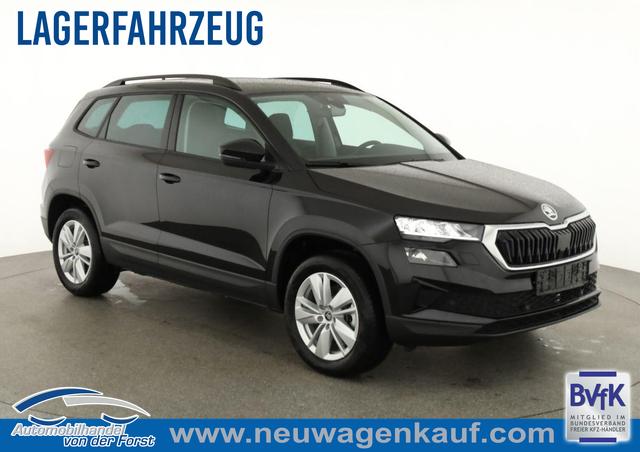 Skoda Karoq - Selection 4x4 Karoq 2.0 TDI DSG 4x4 Selection, AHK, Navi, LED, Kamera, Winter, el. Klappe, 4 J.-Garantie