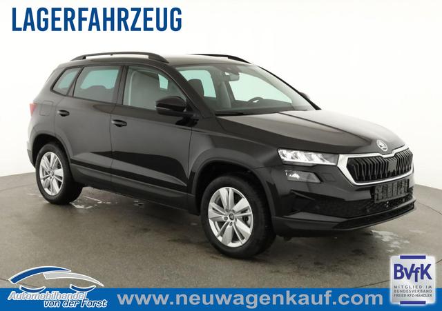 Skoda Karoq - Selection 4x4 Karoq 2.0 TDI DSG 4x4 Selection, AHK, LED, Kamera, Winter, el. Klappe, 4 J.-Garantie