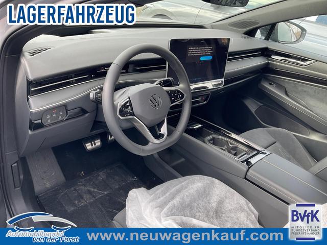 Volkswagen ID.7 Kombi - Pro S 210 kW ID.7 Tourer Pro S Black Style, AHK, IQ.Light, HuD, AreaView, 20-Zoll, Side, Winter