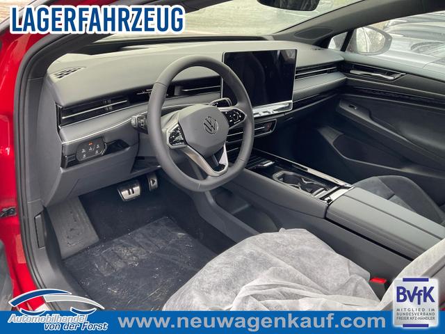 Volkswagen ID.7 Kombi - Pro S 210 kW ID.7 Tourer Pro S Black Style, AHK, IQ.Light, HuD, AreaView, 20-Zoll, Side, Winter