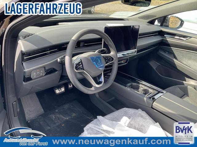 Volkswagen ID.7 Kombi - Pro S 210 kW ID.7 Tourer Pro S Black Style, AHK, IQ.Light, HuD, AreaView, 20-Zoll, Side, Winter