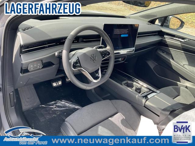 Volkswagen ID.7 Kombi - Pro S 210 kW ID.7 Tourer Pro S Black Style, IQ.Light, HuD, AreaView, 20-Zoll, Side, Winter