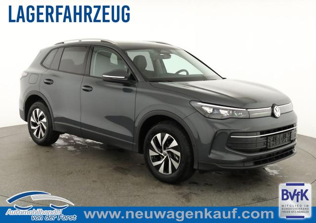 Volkswagen Tiguan - 1.5 eTSI 110 kW Life Tiguan 1.5 eTSI DSG Life, AHK, Navi, Side, el. Klappe, LED-Plus, 5-J Garantie