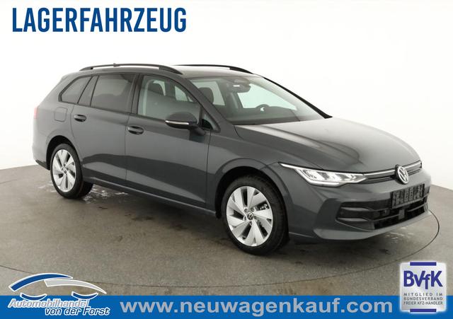 Volkswagen Golf - 1.5 TSI 110 kW Life Golf VIII Variant 1.5 TSI Life, AHK, easyOpen, Kamera, Winter, 3-J Garantie