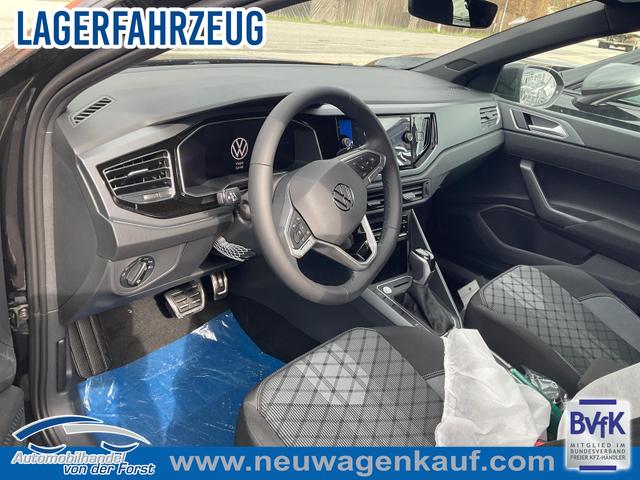 Volkswagen Taigo - R-Line Taigo 1.5 TSI DSG R-LINE, AHK, Navi, IQ.Light, Kamera, ACC, Winter