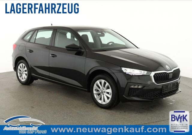 Skoda Scala - Essence Scala 1.0 TSI 130 Jahre, Sitzheizung, AppConnect, 16 Zoll, 5 J.-Garantie