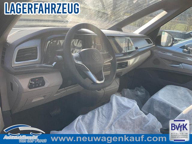 Volkswagen T7 Multivan - T7 Multivan eHybrid 4M Business L&Uuml;, 7-Sitzer, AHK, IQ.Light, easyOpen, Navi, 5-J Garantie
