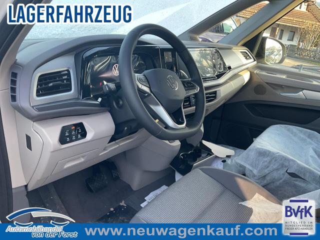 Volkswagen T7 Multivan - T7 Multivan eHybrid 4M Business L&Uuml;, 7-Sitzer, AHK, IQ.Light, easyOpen, Navi, 5-J Garantie