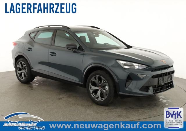 Cupra Formentor - 1.5 eTSI 110 kW Formentor 1.5 eTSI DSG, Matrix, AHK, Navi, AreaView, Side, el. Klappe, Winter, 5 J.-Garantie