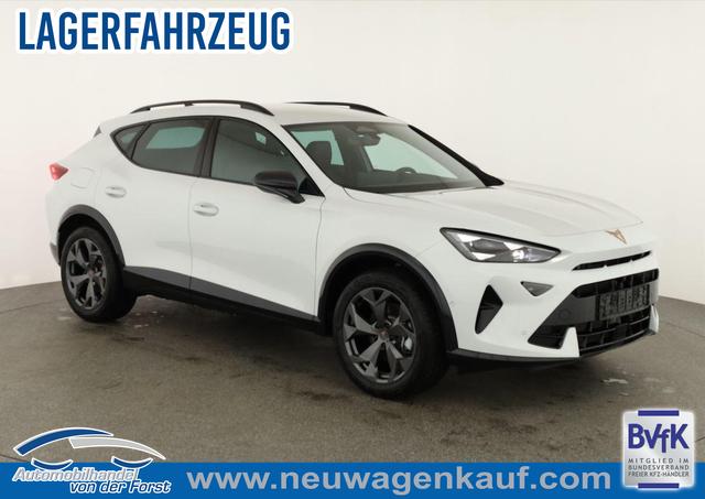 Cupra Formentor - 1.5 eTSI 110 kW Formentor 1.5 eTSI DSG, Matrix, AHK, Navi, AreaView, Side, el. Klappe, Winter, 5 J.-Garantie