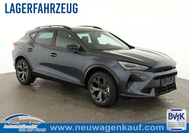Cupra Formentor - 1.5 eTSI 110 kW Formentor 1.5 eTSI DSG, Matrix, AHK, Navi, AreaView, Side, el. Klappe, Winter, 5 J.-Garantie