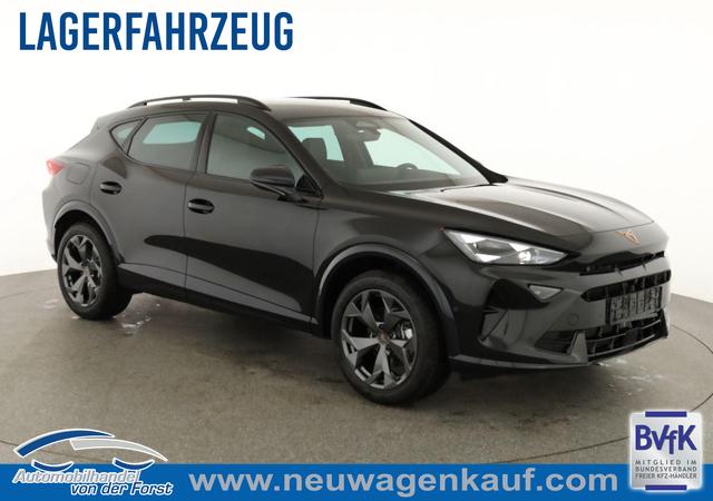 Cupra Formentor - 1.5 eTSI 110 kW Formentor 1.5 eTSI DSG, Matrix, AHK, Navi, AreaView, Side, el. Klappe, Winter, 5 J.-Garantie