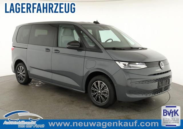 Volkswagen T7 Multivan - T7 Multivan eHybrid 4M Business, 7-Sitzer, AHK, IQ.Light, easyOpen, Navi, 5-J Garantie