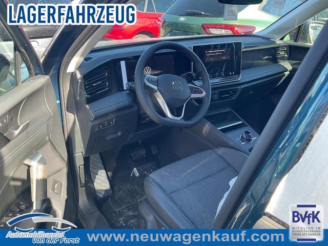Volkswagen Tiguan - 1.5 eTSI 110 kW Life Tiguan 1.5 eTSI DSG Life, AHK, easyOpen, Kamera, 5-J Garantie