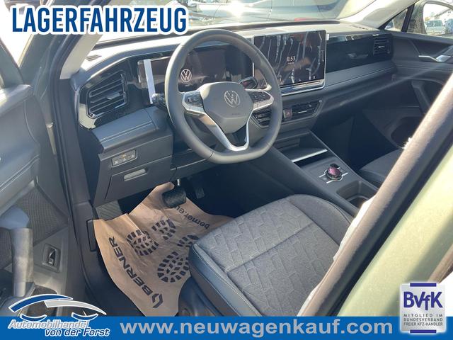 Volkswagen Tiguan - 1.5 eTSI 110 kW Life Tiguan 1.5 eTSI DSG Life, AHK, easyOpen, Kamera, 5-J Garantie