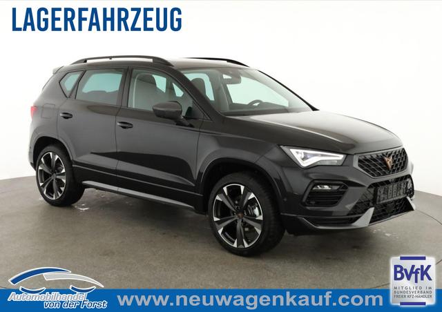 Cupra Ateca - Basis 4Drive Ateca 2.0 TSI DSG 4Drive, Pano, AHK, Navi, Kamera, Side, Winter, el. Klappe, 19-Zoll, 5 J.-Garantie