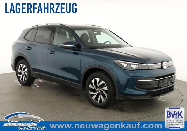Volkswagen Tiguan - 1.5 eTSI 110 kW Life Tiguan 1.5 eTSI DSG Life, AHK, easyOpen, Kamera, 5-J Garantie
