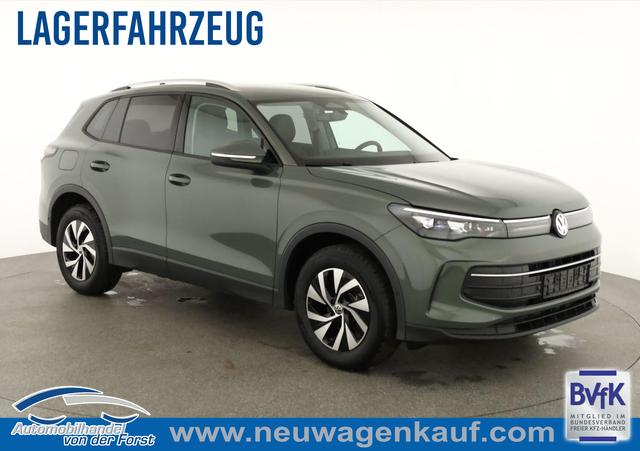 Volkswagen Tiguan - 1.5 eTSI 110 kW Life Tiguan 1.5 eTSI DSG Life, AHK, easyOpen, Kamera, 5-J Garantie