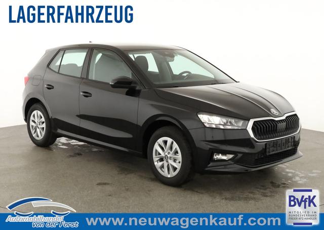 Skoda Fabia - Selection Fabia 1.0 MPI Selection, Park, Winterpaket, SmartLink, 5 J.-Garantie, sofort