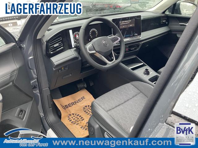Volkswagen Tiguan - 1.5 eTSI 110 kW Life Tiguan 1.5 eTSI DSG Life, AHK, easyOpen, Kamera, 5-J Garantie