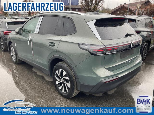 Volkswagen Tiguan - 1.5 eTSI 110 kW Life Tiguan 1.5 eTSI DSG Life, AHK, Navi, Side, el. Klappe, LED-Plus, 5-J Garantie