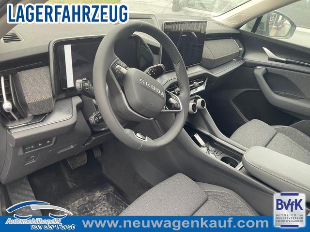 Skoda Kodiaq - 1.5 TSI iV 150 kW Selection Kodiaq 1.5 TSI iV Selection, AHK, Navi, Kamera, Side, el. Klappe, Winter, sofort