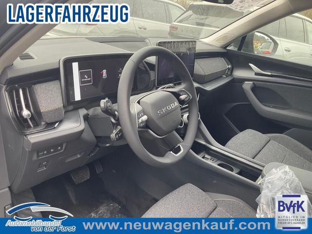 Skoda Kodiaq - 1.5 TSI iV 150 kW Selection Kodiaq 1.5 TSI iV Selection, AHK, Navi, Kamera, Side, el. Klappe, Winter, sofort