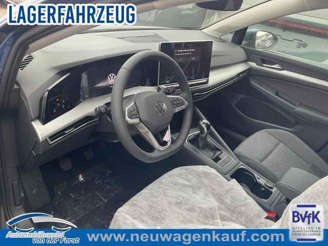 Volkswagen Golf Variant - 1.5 TSI 110 kW Goal Golf Variant VIII 1.5 TSI Life, AHK, easyOpen, LED, Kamera