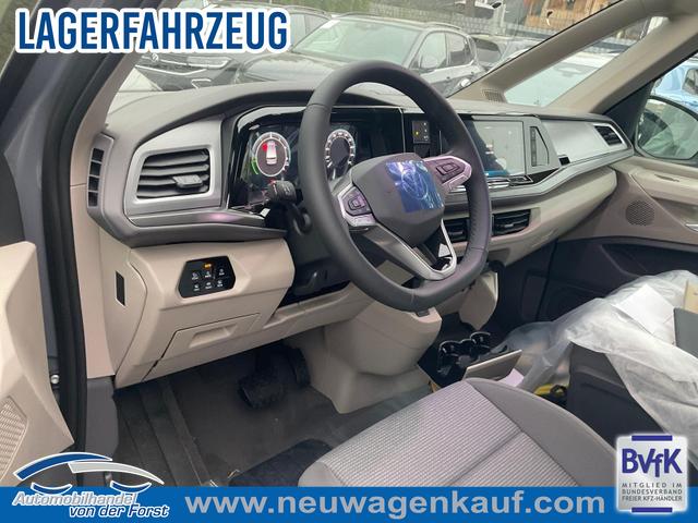 Volkswagen T7 Multivan - T7 Multivan eHybrid 4M Business L&Uuml;, 7-Sitzer, AHK, IQ.Light, easyOpen, Navi, 5-J Garantie