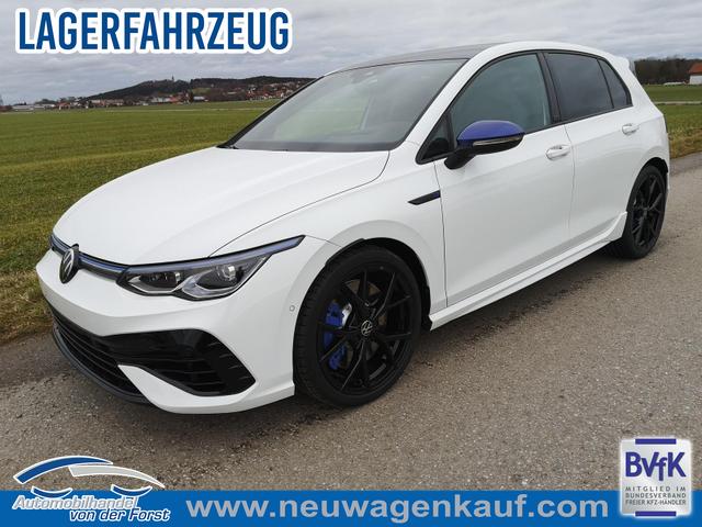 Volkswagen Golf - R 20 Years 4Motion Golf 2.0 TSI R 20 Years ABT 4Motion Head Up Virtual