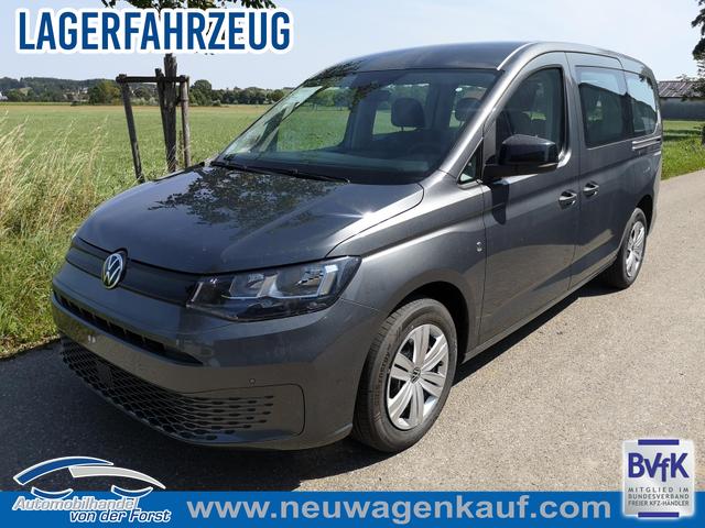 Volkswagen Caddy Maxi - Basis Maxi Caddy Maxi 2.0 TDI DSG 7 Sitzer GV5 Sitzh Kam PDC