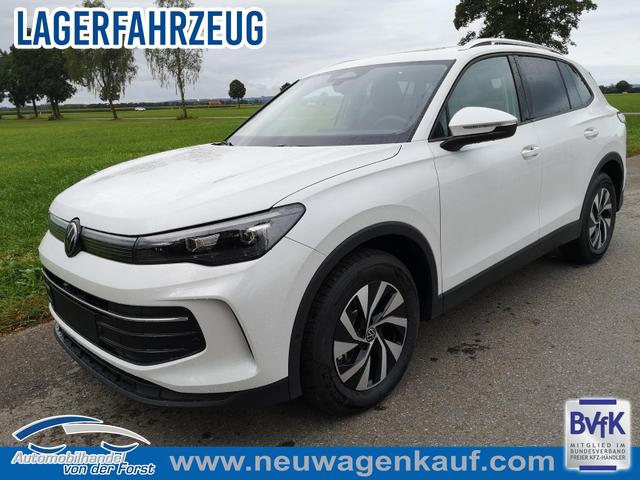 Volkswagen Tiguan - 1.5 eTSI 96 kW Life Tiguan 1.5 eTSI Life Navi ACC LED