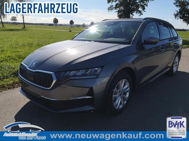 Skoda Octavia Combi - 2.0 TDI 110 kW Selection Octavia Kombi 2.0 TDI DSG Selection AHK Navi GV5