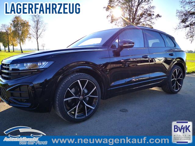 Volkswagen Touareg - 3.0 TDI 210 kW 4Motion R-Line Touareg 3.0 V6 TDI R-Line 4Motion UPE 113.880 €