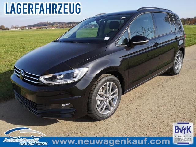 Volkswagen Touran - Comfortline BMT/Start-Stopp Touran 1.5TSI Comfortline DSG