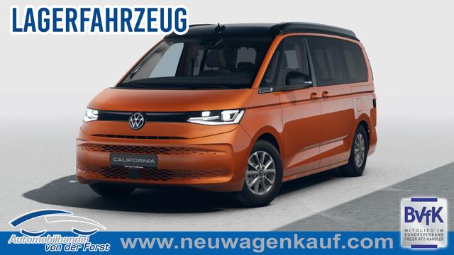 Volkswagen T7 California - California Beach Camper T7 2.0TDI DSG California Beach Camper GV5 Komfort