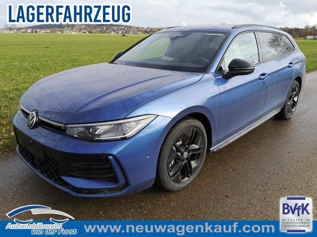 Volkswagen Passat Variant - 2.0 TDI 142 kW 4Motion R-Line Passat Variant 2.0 TDI DSG 4Motion R-Line ABT Head Up AHK Navi