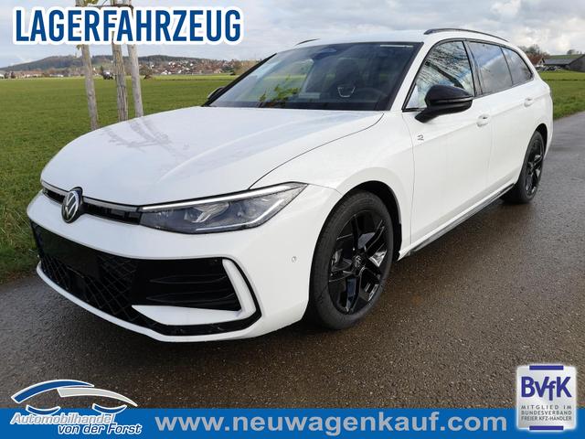 Volkswagen Passat Variant - 2.0 TDI 142 kW 4Motion R-Line Passat Variant 2.0 TDI DSG 4Motion R-Line ABT Head Up AHK Navi