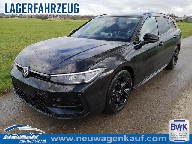 Volkswagen Passat Variant - 2.0 TDI 142 kW 4Motion R-Line Passat Variant 2.0 TDI DSG 4Motion ABT R-Line Head Up AHK Navi