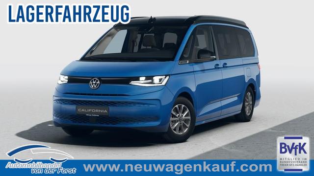 Volkswagen T7 California - California Beach T7 2.0TDI DSG California Beach GV5 Komfort