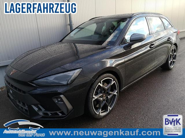 Cupra Leon Sportstourer - 2.0 TSI 245 kW 4Drive VZ Leon Kombi 2.0TSI DSG 4x4 AHK GV5 LED el. Hk Pano Navi Sound