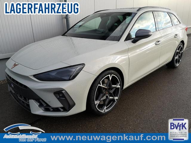 Cupra Leon Sportstourer - 2.0 TSI 245 kW 4Drive VZ Leon Kombi 2.0TSI DSG 4x4 AHK GV5 LED el. Hk Pano Navi Sound