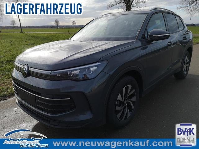 Volkswagen Tiguan - 2.0 TDI 110 kW Life Tiguan 2.0 TDI Life Pano IQ LED Head GV5 AHK 360