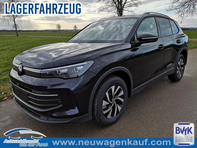 Volkswagen Tiguan - 2.0 TDI 110 kW Life Tiguan 2.0 TDI Life Pano IQ LED Head GV5 AHK 360