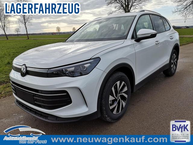 Volkswagen Tiguan - 2.0 TDI 110 kW Life Tiguan 2.0 TDI 4x4 Life LED GV5 AHK ACC Navi