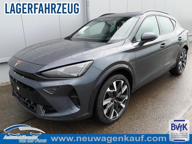Cupra Formentor - VZ 2.0 TSI 245 kW 4Drive Formentor 2.0TSI DSG 4Drive ABT AHK GV5
