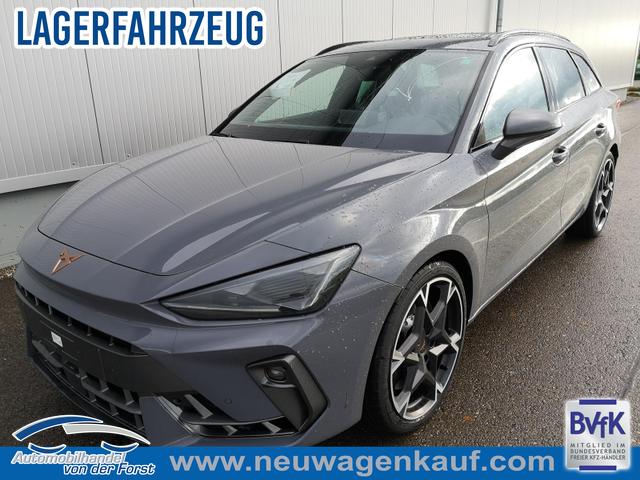 Cupra Leon Sportstourer - 2.0 TSI 245 kW 4Drive VZ Leon Kombi 2.0TSI DSG 4x4 AHK GV5 LED el. Hk Pano