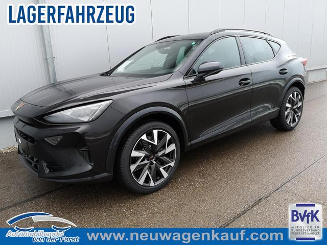 Cupra Formentor - VZ 2.0 TSI 245 kW 4Drive Formentor 2.0TSI DSG 4Drive ABT AHK GV5