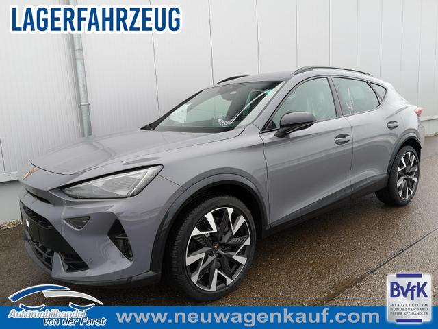 Cupra Formentor - VZ 2.0 TSI 245 kW 4Drive Formentor 2.0TSI DSG 4Drive ABT AHK GV5